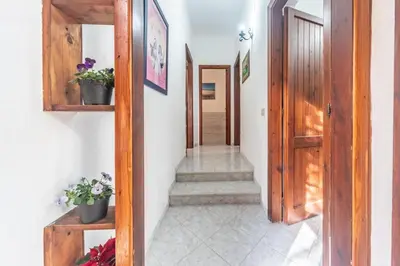 Planimetria di Casa Luna