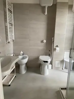 Bagno di BnB Brotzu