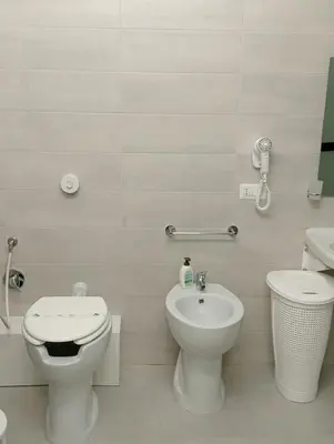 Bagno di BnB Brotzu