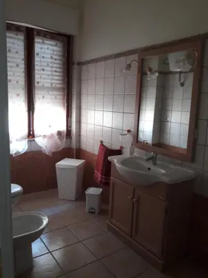 Bagno di Holiday Home Buoncammino
