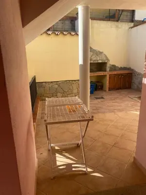 Area soggiorno di Casa Vacanza NikyPaola Villasimius