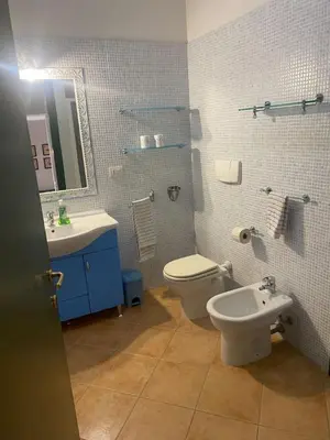 Bagno di Casa Vacanza NikyPaola Villasimius
