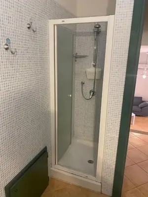 Bagno di Casa Vacanza NikyPaola Villasimius
