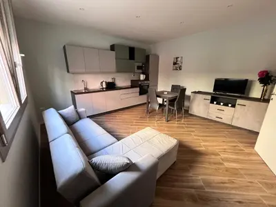 TV o dispositivi per l'intrattenimento presso Casa Daisy