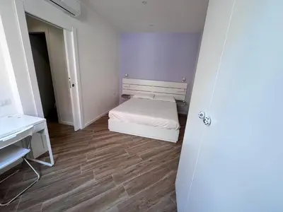 Letto o letti in una camera di Casa Daisy