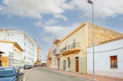 Il quartiere o una zona nella vicinanze dell'appartamento
