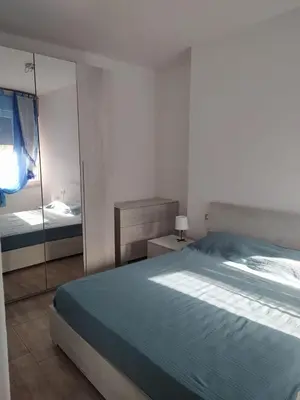 Letto o letti in una camera di &LF di Cussorgia