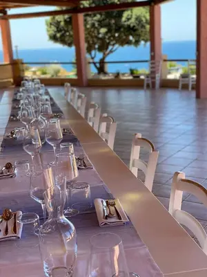 Ristorante o altro punto ristoro di Hotel Trinità dei Corsari