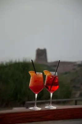 Bevande di Hotel Trinità dei Corsari