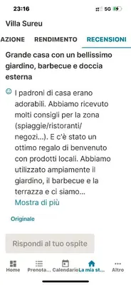Planimetria di Villa SuReu