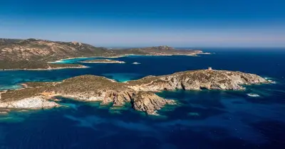 Paesaggio naturale nelle vicinanze dell'appartamento