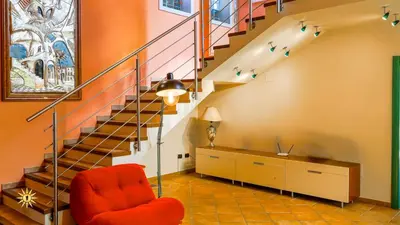 Planimetria di Villa Gambula - Relax and Pool