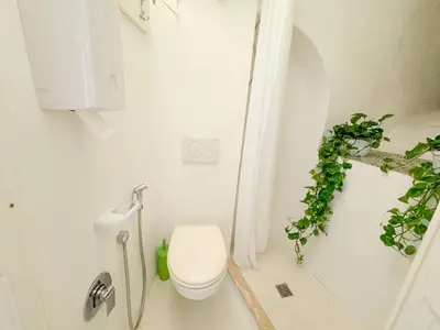 Bagno di Kalma - Genovesi mini house
