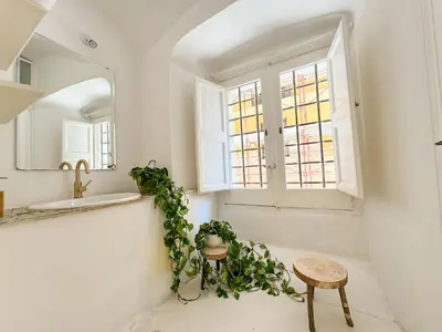 Planimetria di Kalma - Genovesi mini house