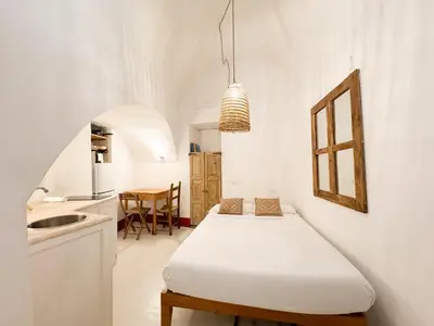 Cucina o angolo cottura di Kalma - Genovesi mini house