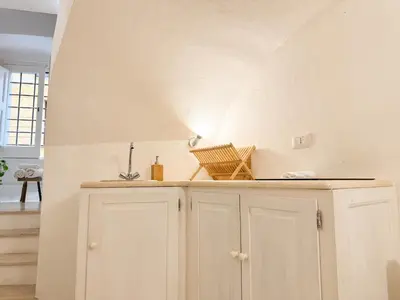 Planimetria di Kalma - Genovesi mini house