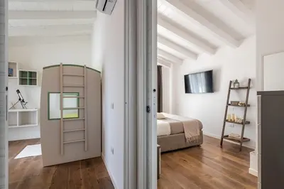 Letto o letti in una camera di Rodani Villa - Unforgettable Sunrise