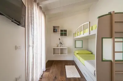 Letto o letti in una camera di Rodani Villa - Unforgettable Sunrise