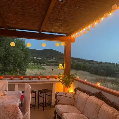 Celeste's house