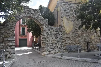 Planimetria di Su Niu