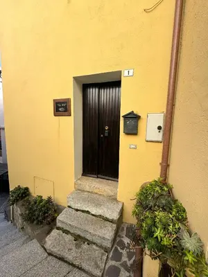 Planimetria di Su Niu
