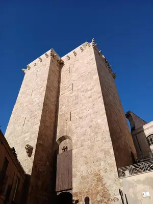 Planimetria di Casa Dolce Paola