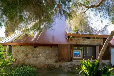 Edificio in cui si trova la casa vacanze