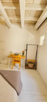 Letto o letti in una camera di Leoncorno la Marina