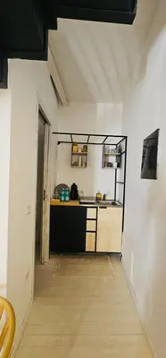 Cucina o angolo cottura di Leoncorno la Marina