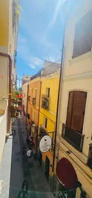 Edificio in cui si trova l'appartamento
