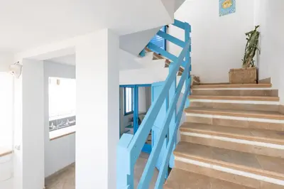Planimetria di Dimora sul Porto