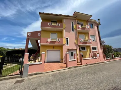 Edificio in cui si trova l'appartamento