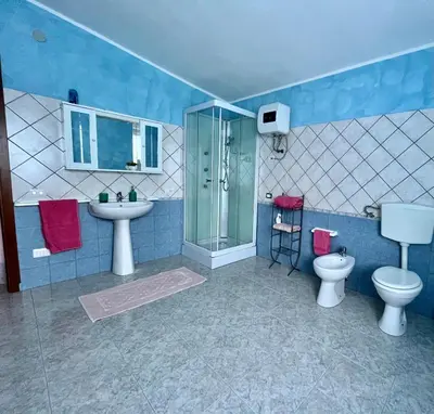 Bagno di Casa Claudia
