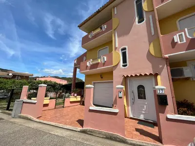 Edificio in cui si trova l'appartamento