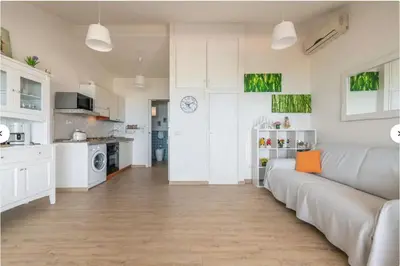 Cucina o angolo cottura di Casa Lella