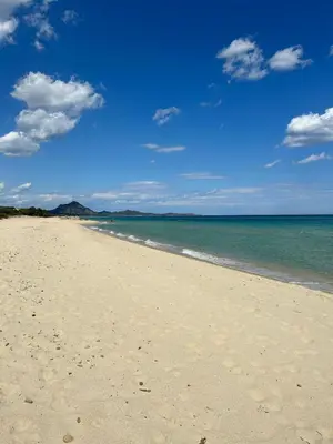 Planimetria di Villa Rei M&M- sea view, swimming pool & Jacuzzi