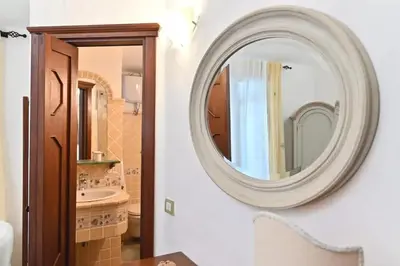 Bagno di Sea View Apartment in Sardegna - 90 m², 5 people