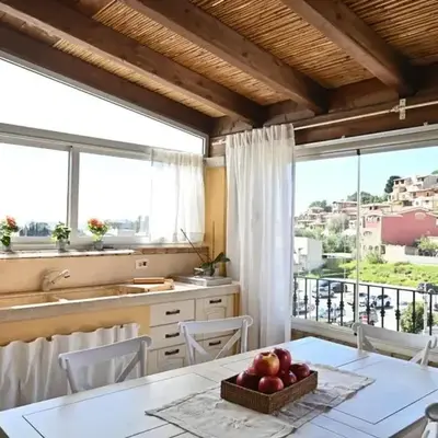Sea View Apartment in Sardegna - 90 m²