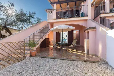 Edificio in cui si trova l'appartamento