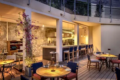 Ristorante o altro punto ristoro di Veridia Resort Sardinia, a member of Radisson Individuals