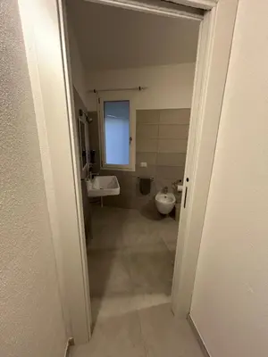 Bagno di La casa di Antovan