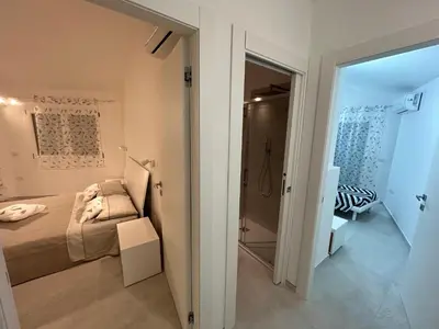 Bagno di La casa di Antovan
