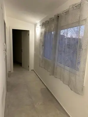 Planimetria di La casa di Antovan