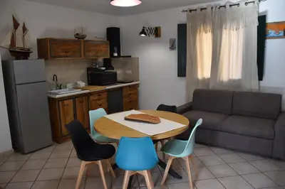 Cucina o angolo cottura di Orimari's Home