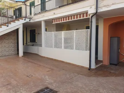 Balcone o terrazza di Orimari's Home