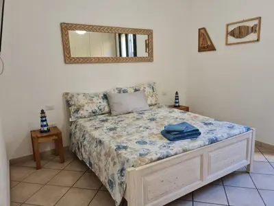 Letto o letti in una camera di Orimari's Home