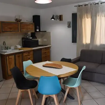 Orimari's Home
