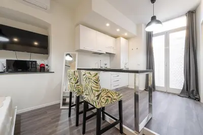 Cucina o angolo cottura di Lumen City Vibes