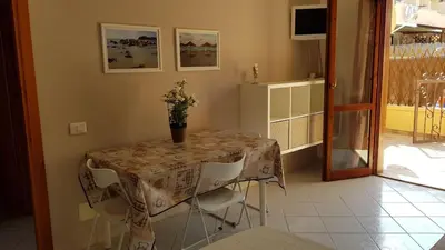TV o dispositivi per l'intrattenimento presso Casa Maestrale