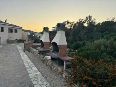 Giardino di Salto Nel Blu
